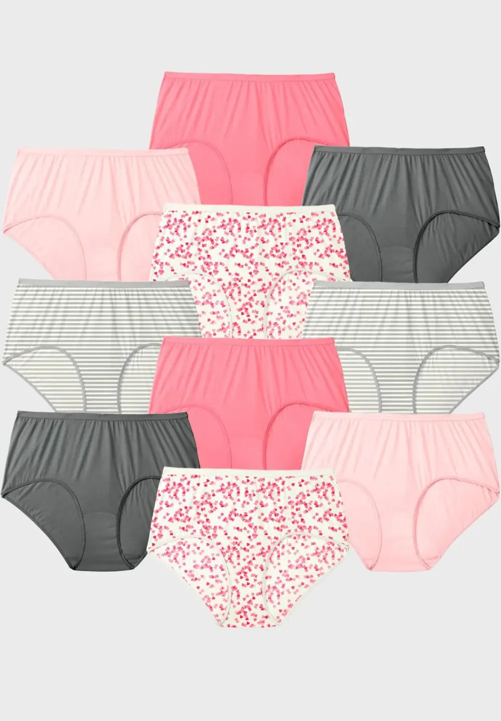 Cotton Brief 10-Pack