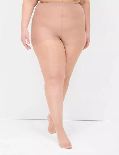 Shimmer Sheer Smoothing Tights