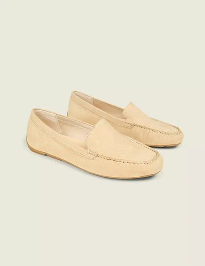 Dream Cloud Faux-Suede Moccasin