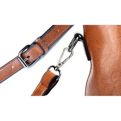 Women's Leather Tote Bag