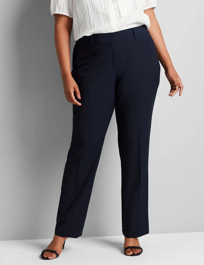 Signature Fit Perfect Drape Straight Pant