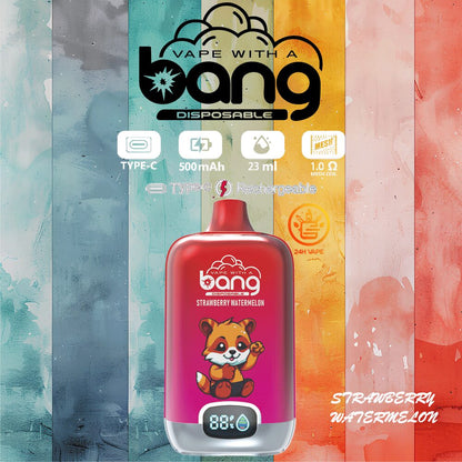 Bang Digital Box 15000 Puffs Original Edition Disposable Vape Pen