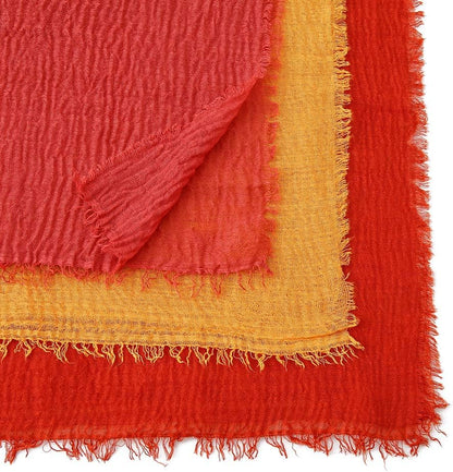 Soft Cotton Hemp Scarf Wrap Long Hijab Scarves for Women