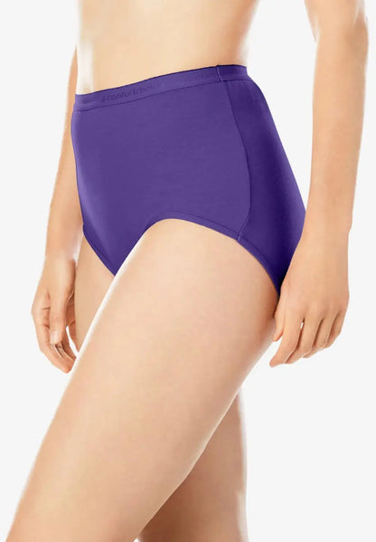 Cotton Brief 10-Pack