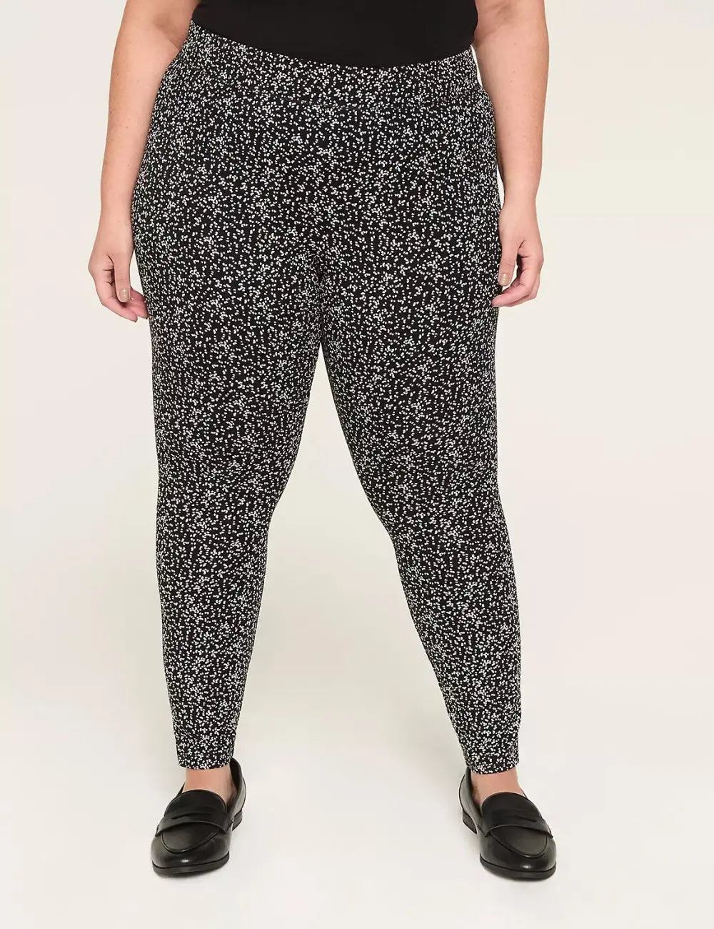 Printed Legging