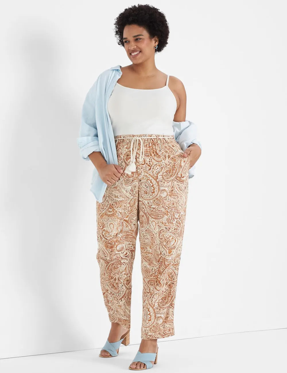 Cotton Cami