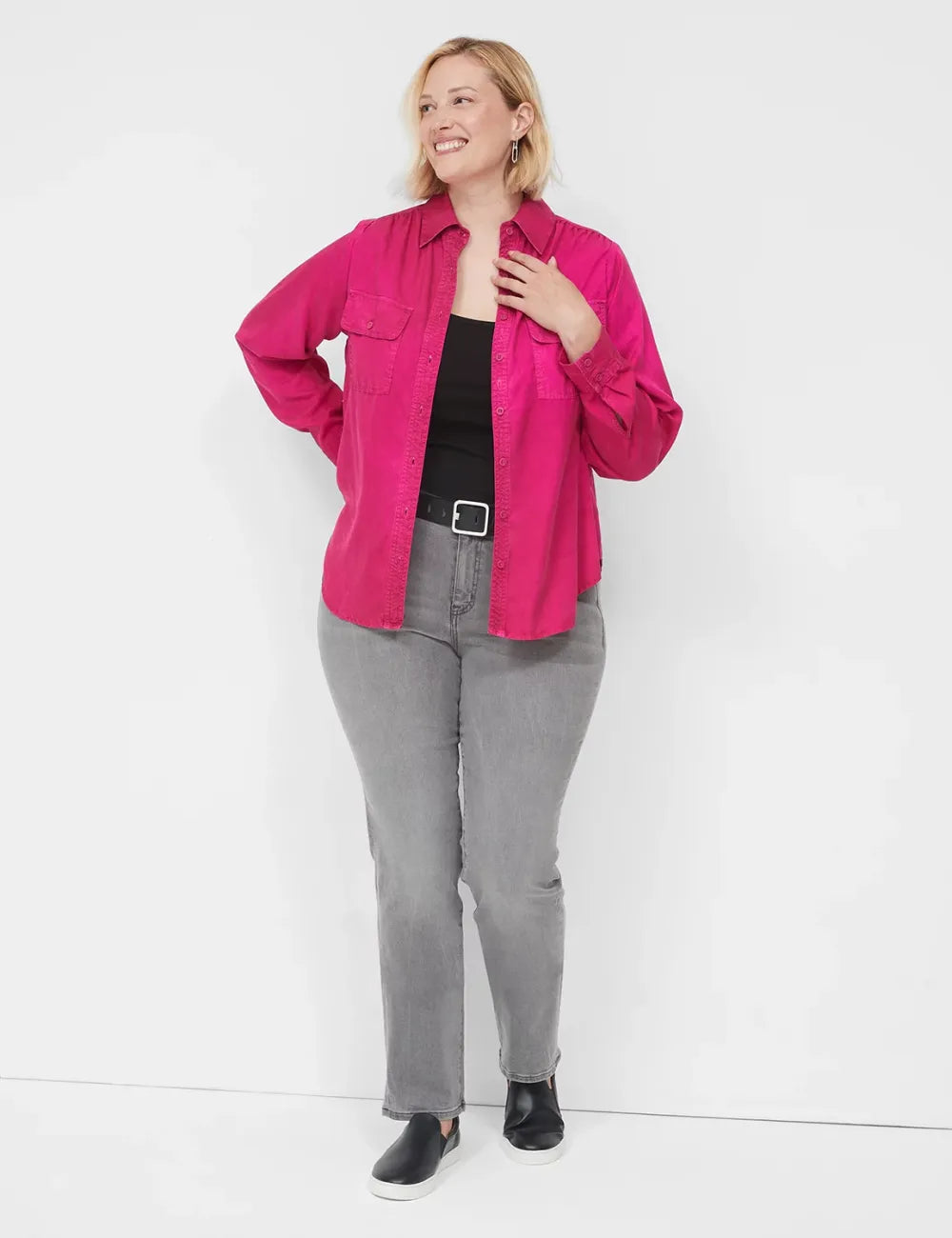 Signature Fit Slim Straight Jean
