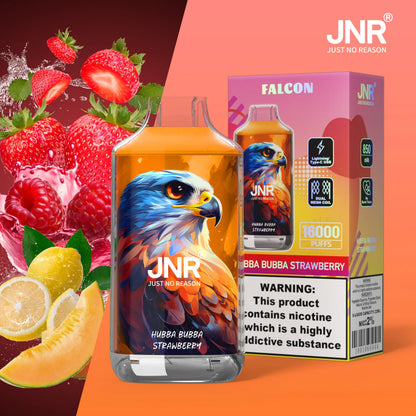 JNR FALON 16000 16K Puffs Original Edition Disposable Vape
