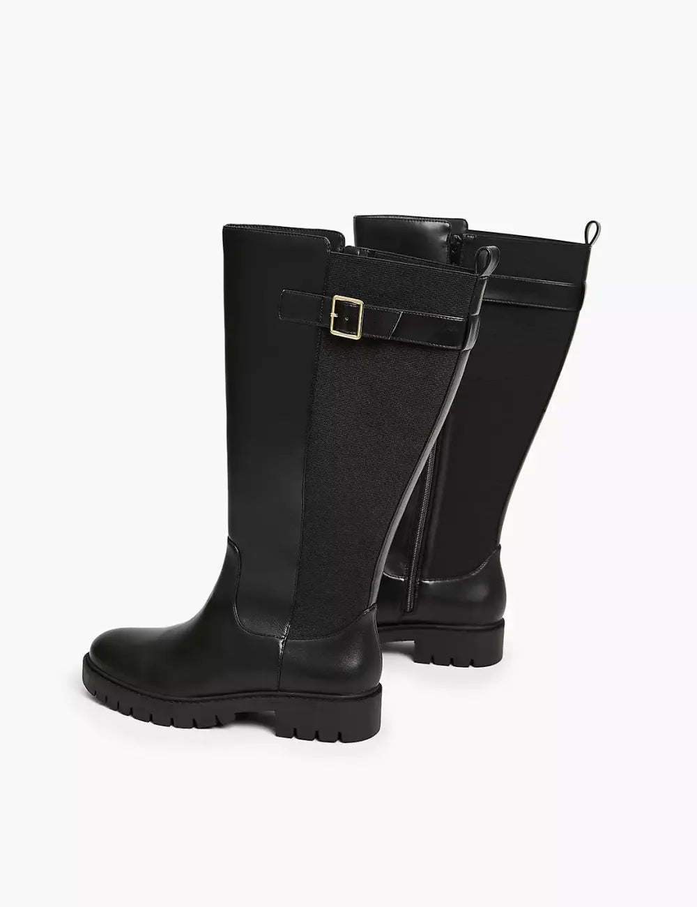 Wide Calf Dream Cloud Tall Chelsea Boot