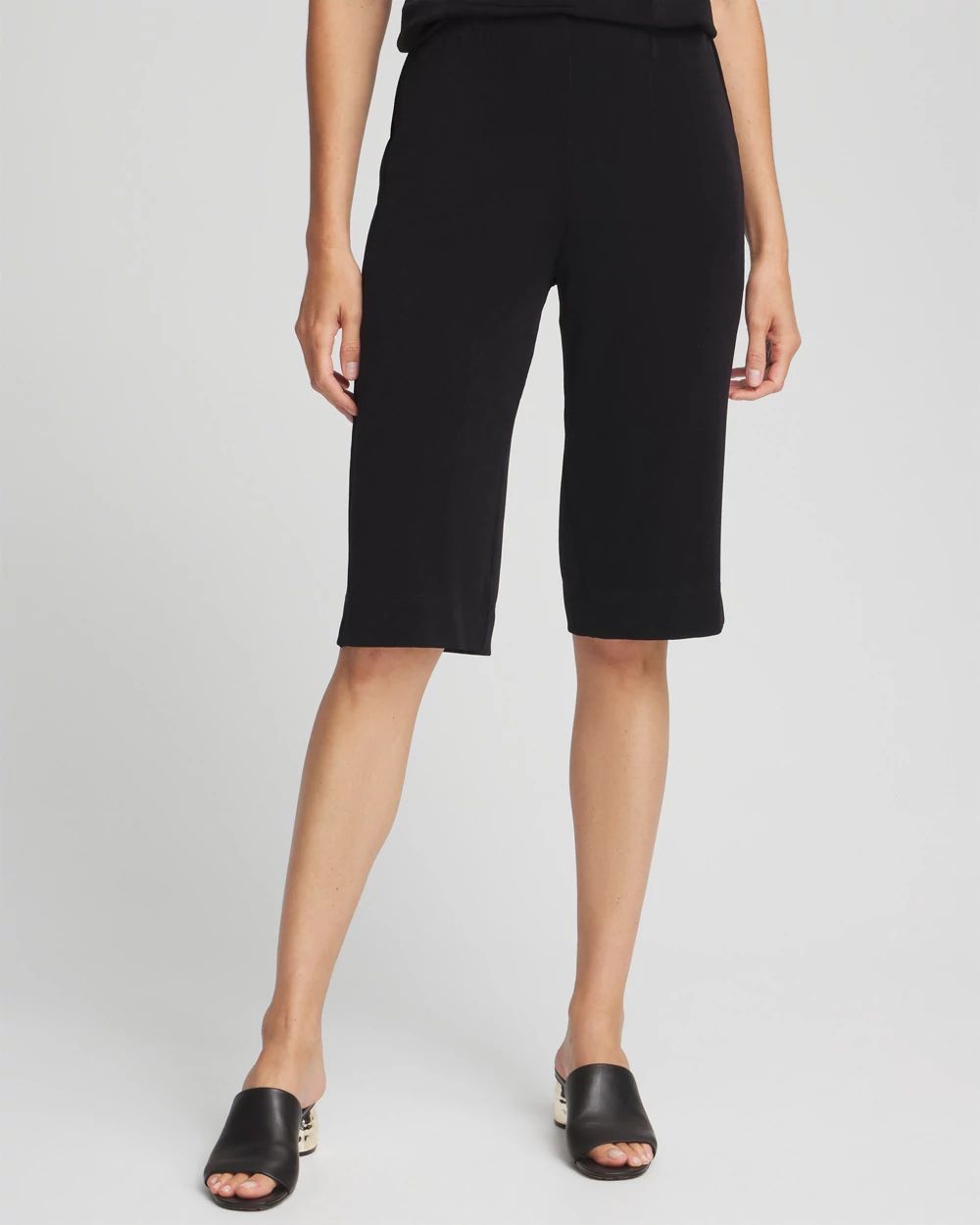 TravelersTM No Tummy Shorts