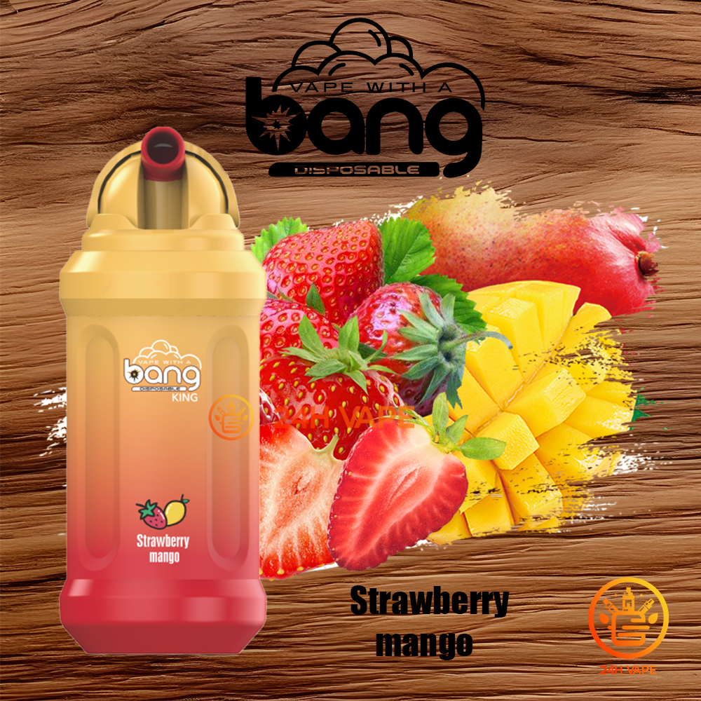 Bang King 12K 12000 Puffs Original Edition Disposable Vape Pen