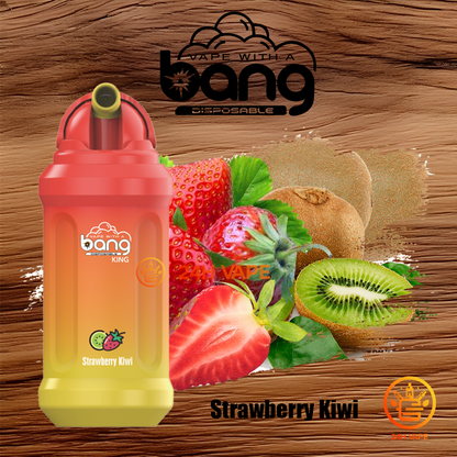 Bang King 12K 12000 Puffs Original Edition Disposable Vape Pen
