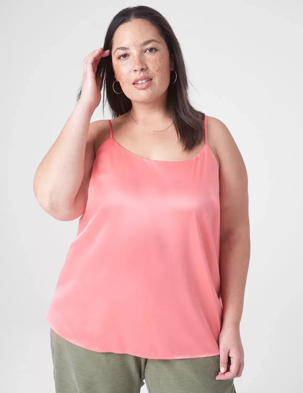 Satin Cami