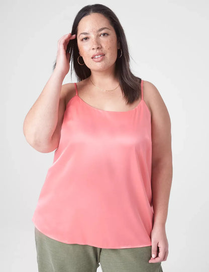 Satin Cami