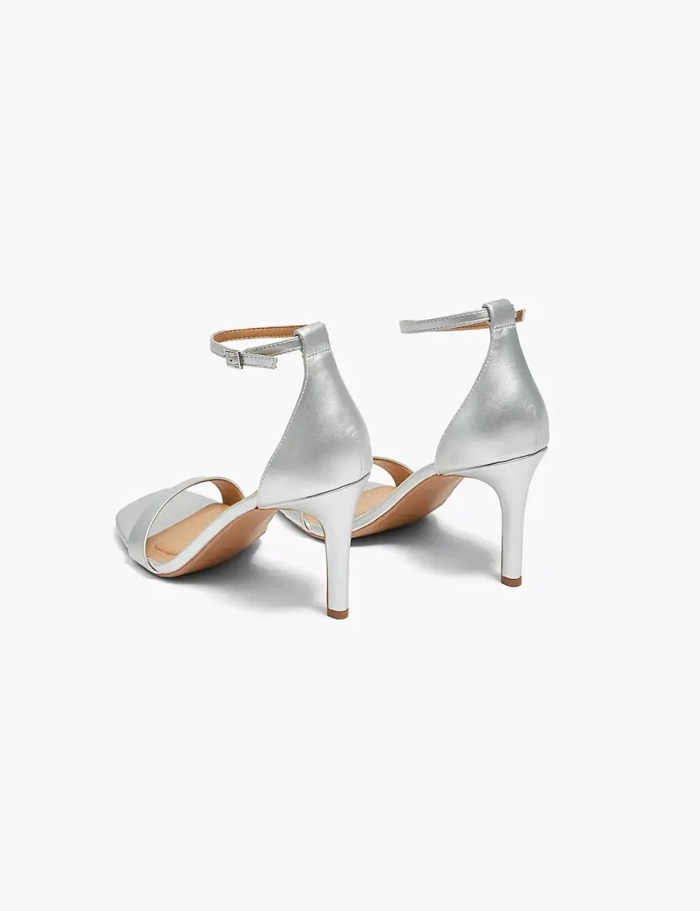 Dream Cloud Single-Strap Stiletto Heel