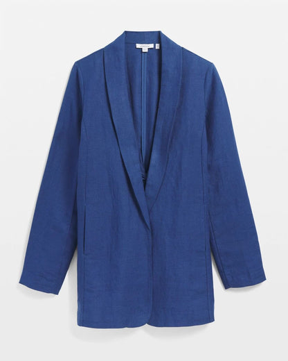 Linen Blazer