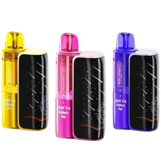 JNR Stellarc 100K Disposable Kit (5%, 100000 Puffs)
