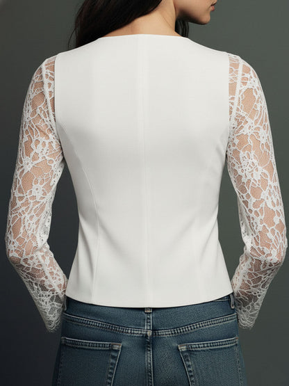 Yara - Soft-Touch Blouse