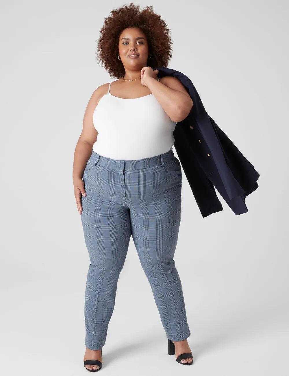 Straight Leg 4-Season Pant
