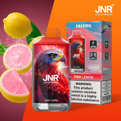 JNR FALON 16000 16K Puffs Original Edition Disposable Vape