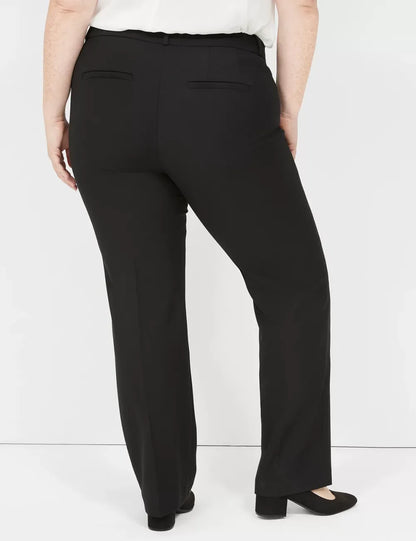 Signature Fit Perfect Drape Straight Pant