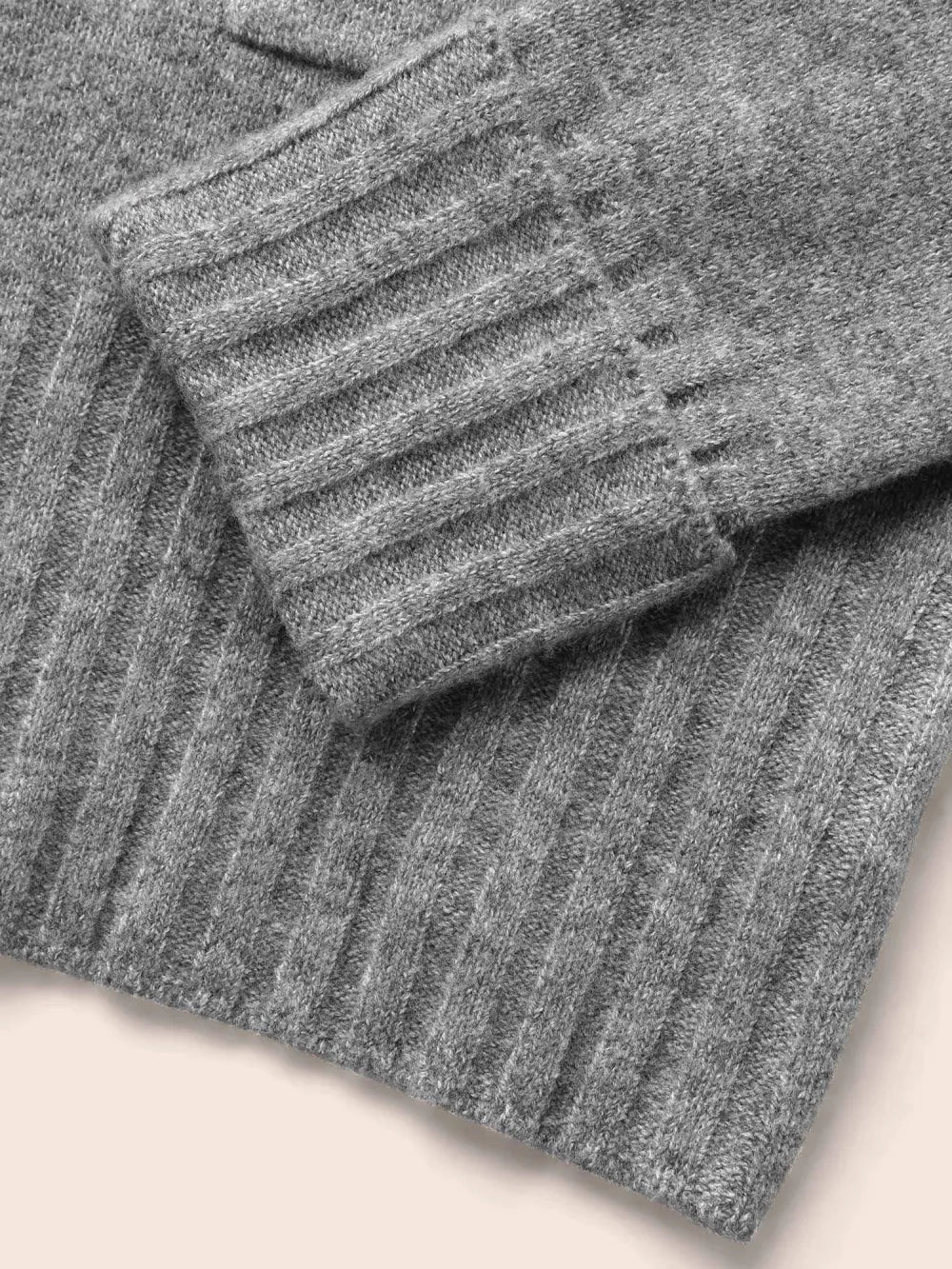 Airy Cozy Long Open Cardigan