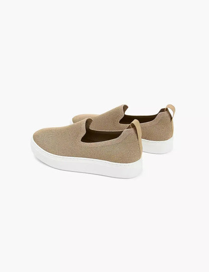 Dream Cloud Slip-On Knit Platform Sneaker