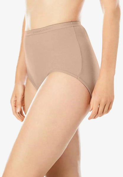 Cotton Brief 10-Pack