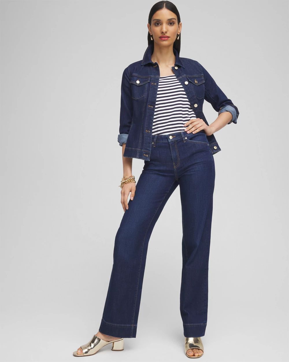 Trouser Jeans