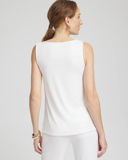 TravelersTM Lined Side Slit Tank