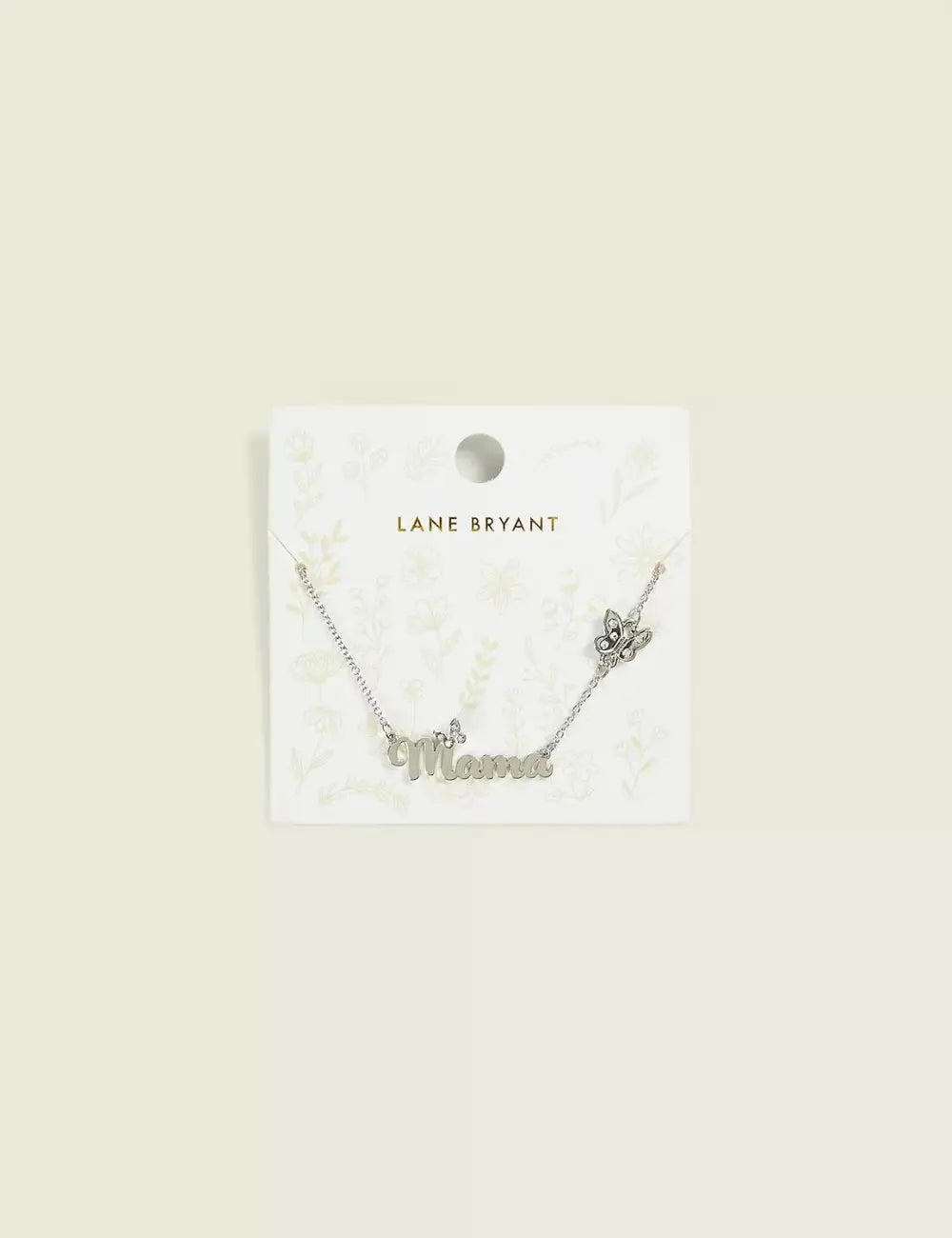 Mama Necklace