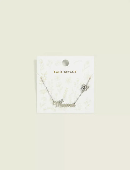 Mama Necklace