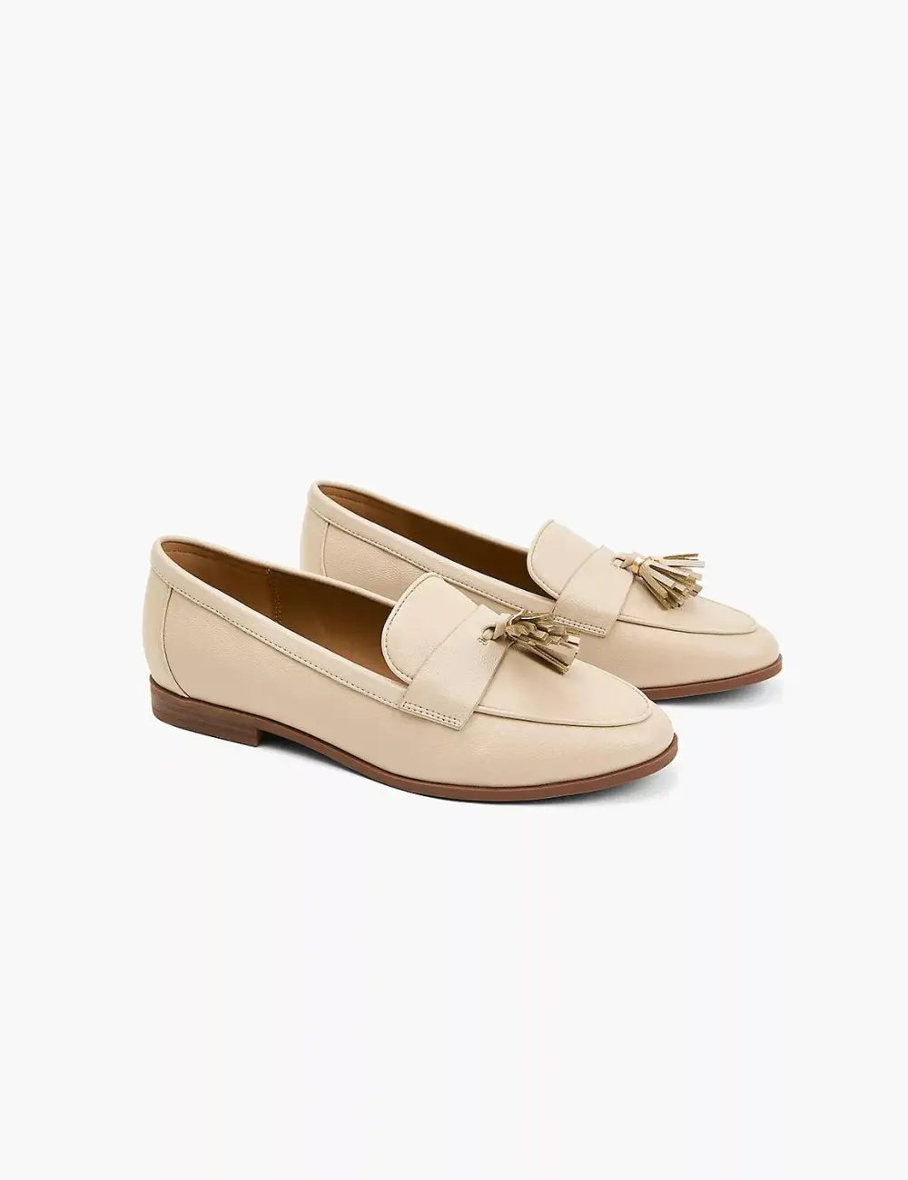 Dream Cloud Tassel Loafer