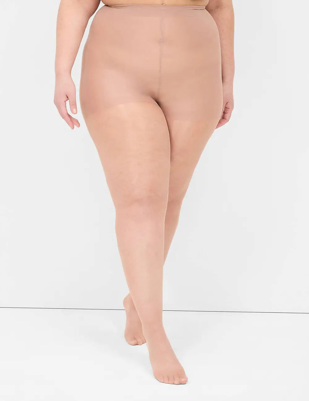 Shimmer Sheer Smoothing Tights