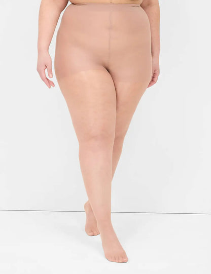 Shimmer Sheer Smoothing Tights