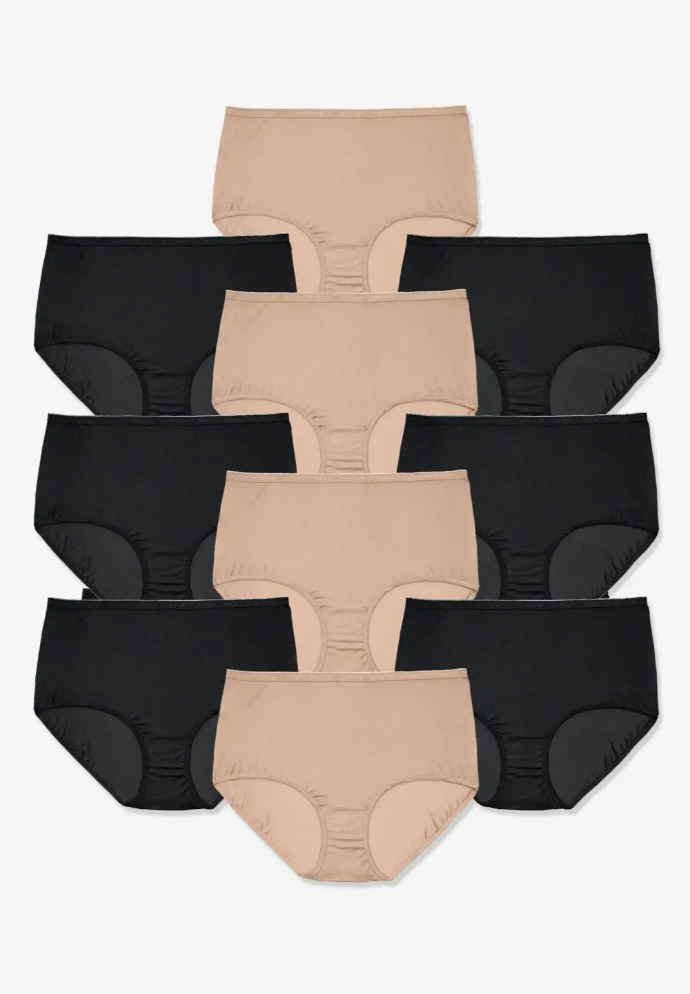 Cotton Brief 10-Pack