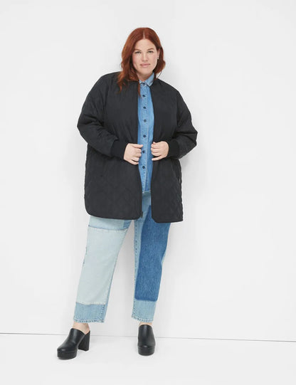 Lightweight Quilted Jacket