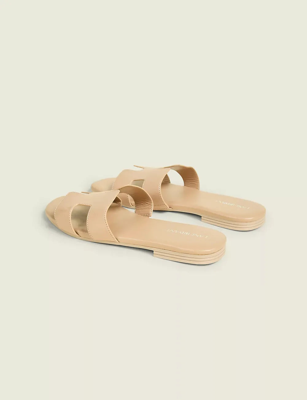 Dream-Cloud Slip-On H-Band Sandal