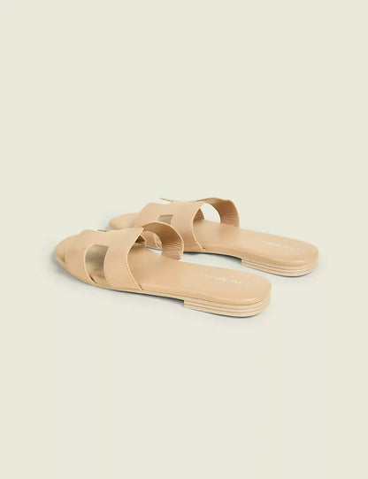 Dream-Cloud Slip-On H-Band Sandal