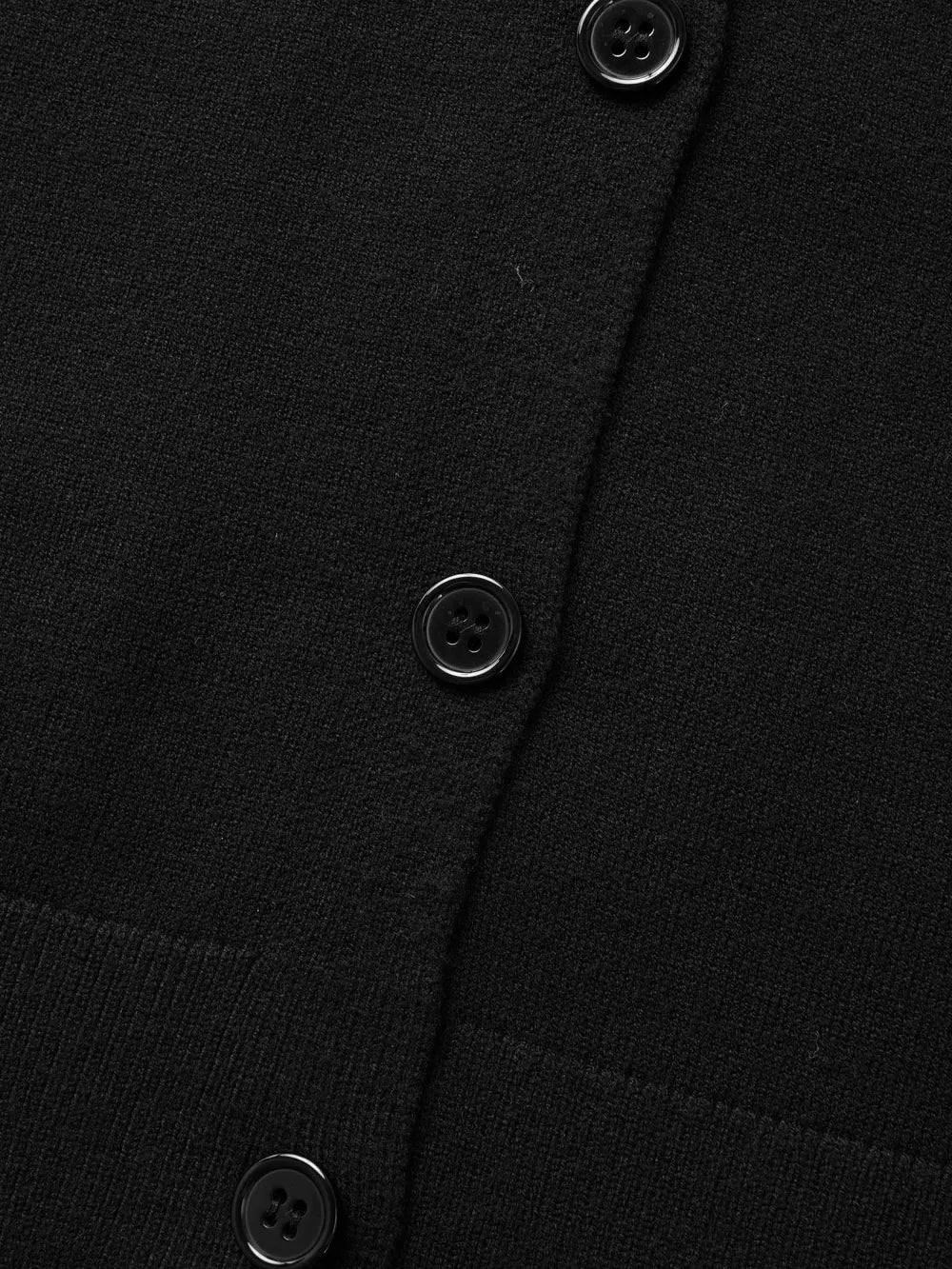 Supersoft Essentials Solid Button Detail Cardigan