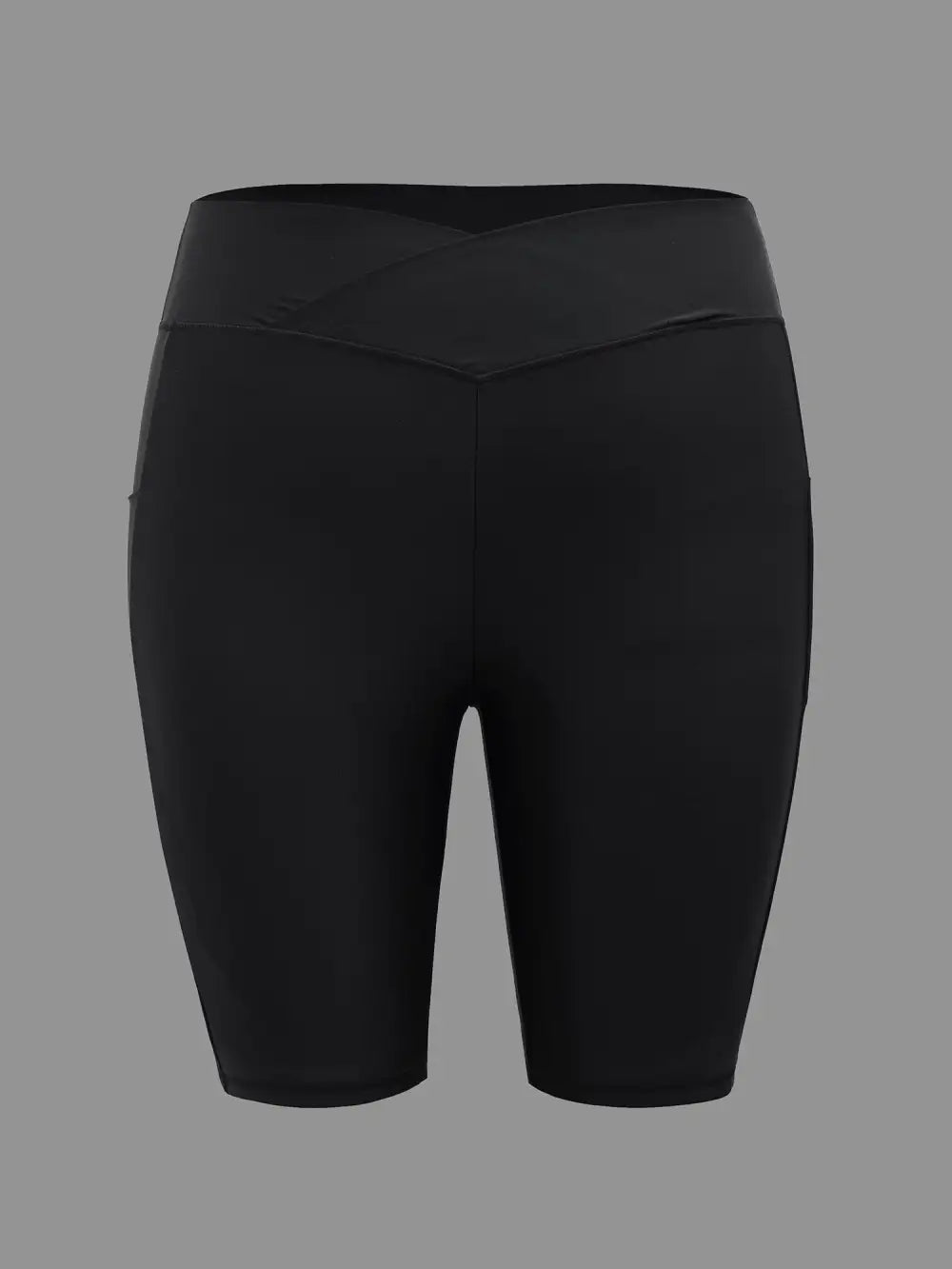 Hips Contour Curvy Pockets Swim Bottoms