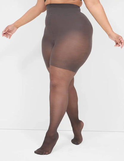 Shimmer Sheer Shaping Tights