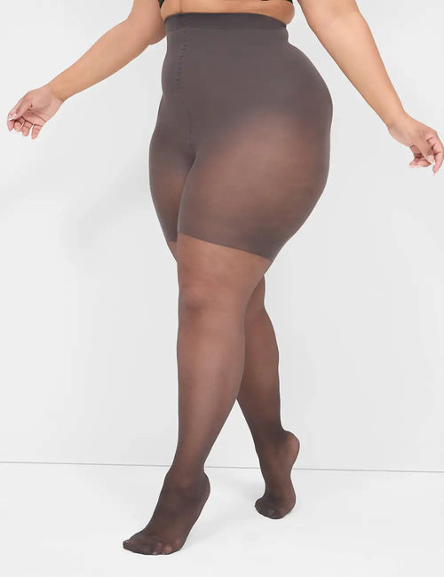 Shimmer Sheer Shaping Tights