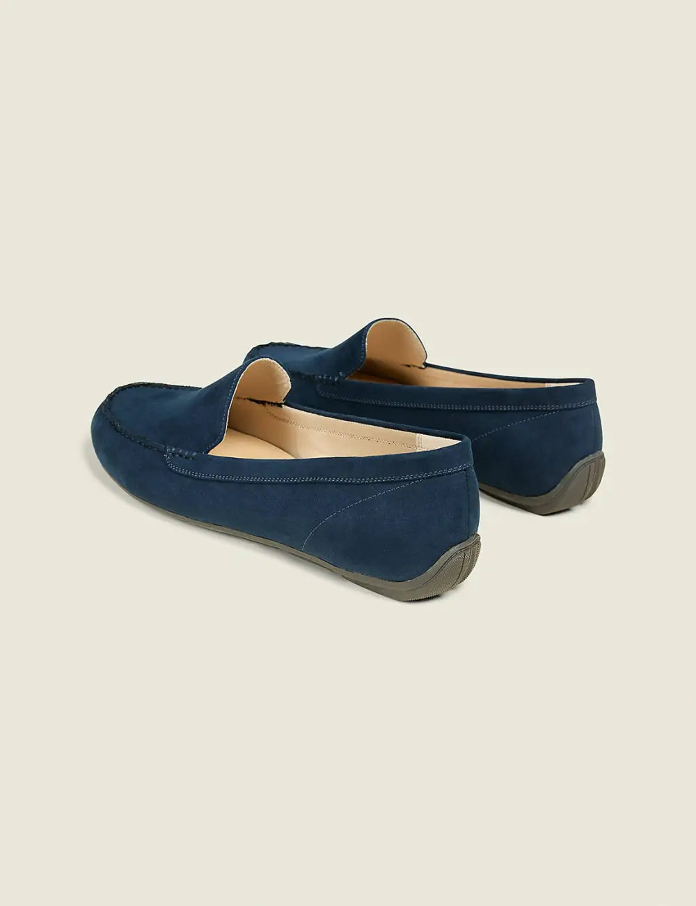 Dream Cloud Faux-Suede Moccasin