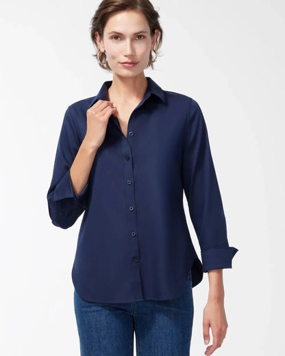 No IronTM Stretch Shirt