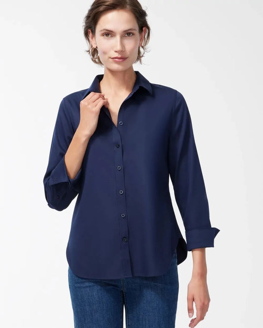 No IronTM Stretch Shirt