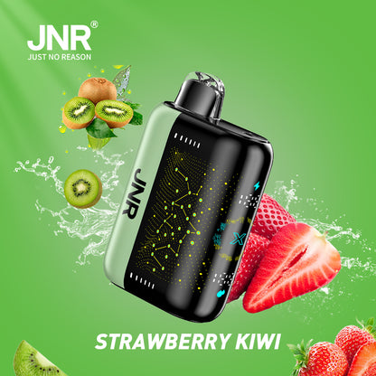 JNR Plus X 26000 26K Puffs Hottest LED Display Disposable Vape