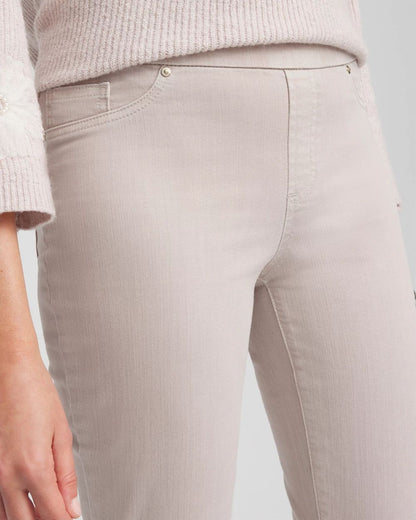 Denim Pull-On Jeggings