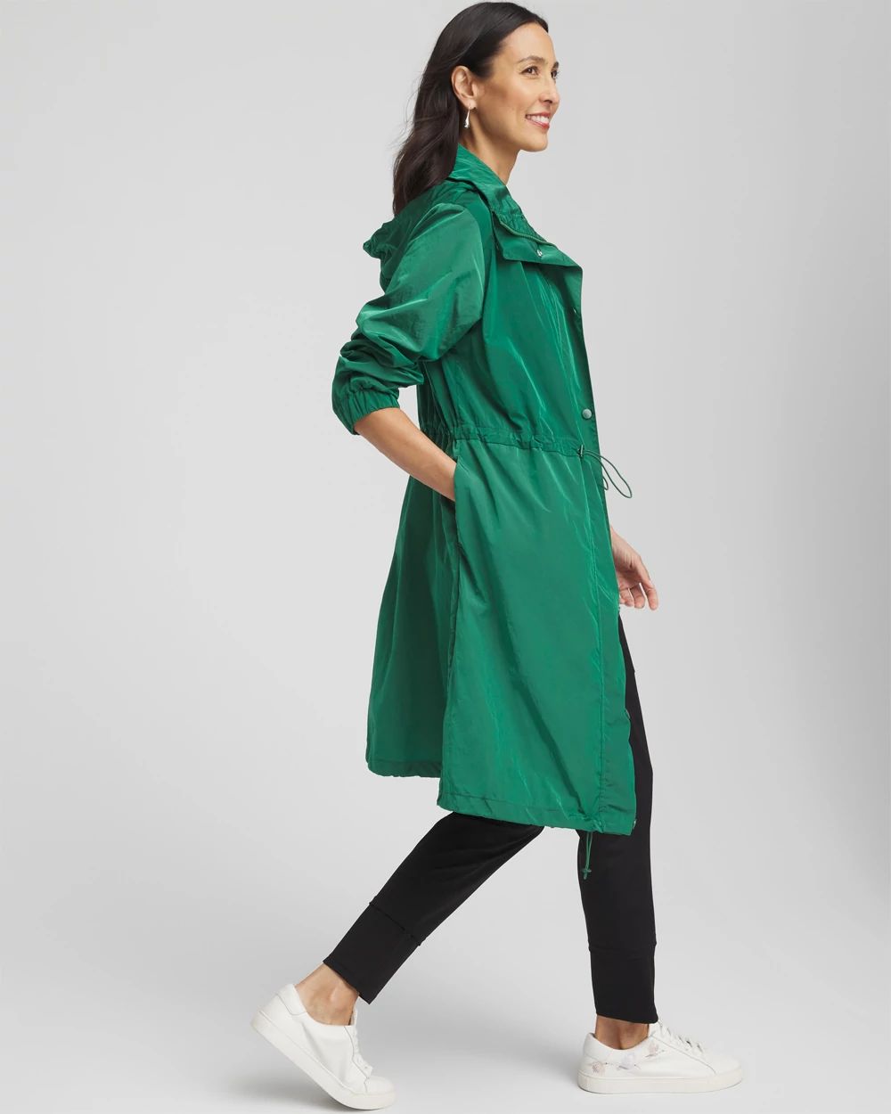 Zenergy® Maxi Anorak Jacket
