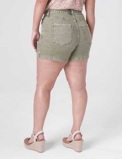 Signature Fit Jean Short